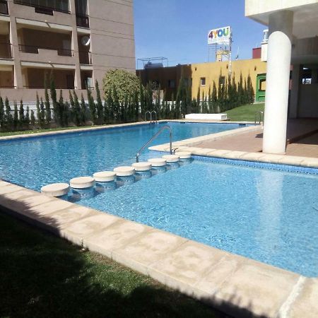 Apart. En Calpe A 150M. De La Playa Εξωτερικό φωτογραφία