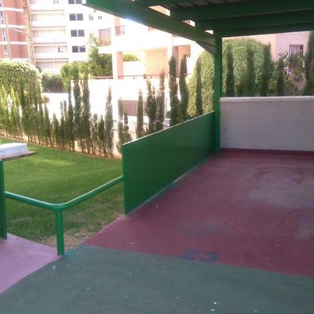 Apart. En Calpe A 150M. De La Playa Εξωτερικό φωτογραφία