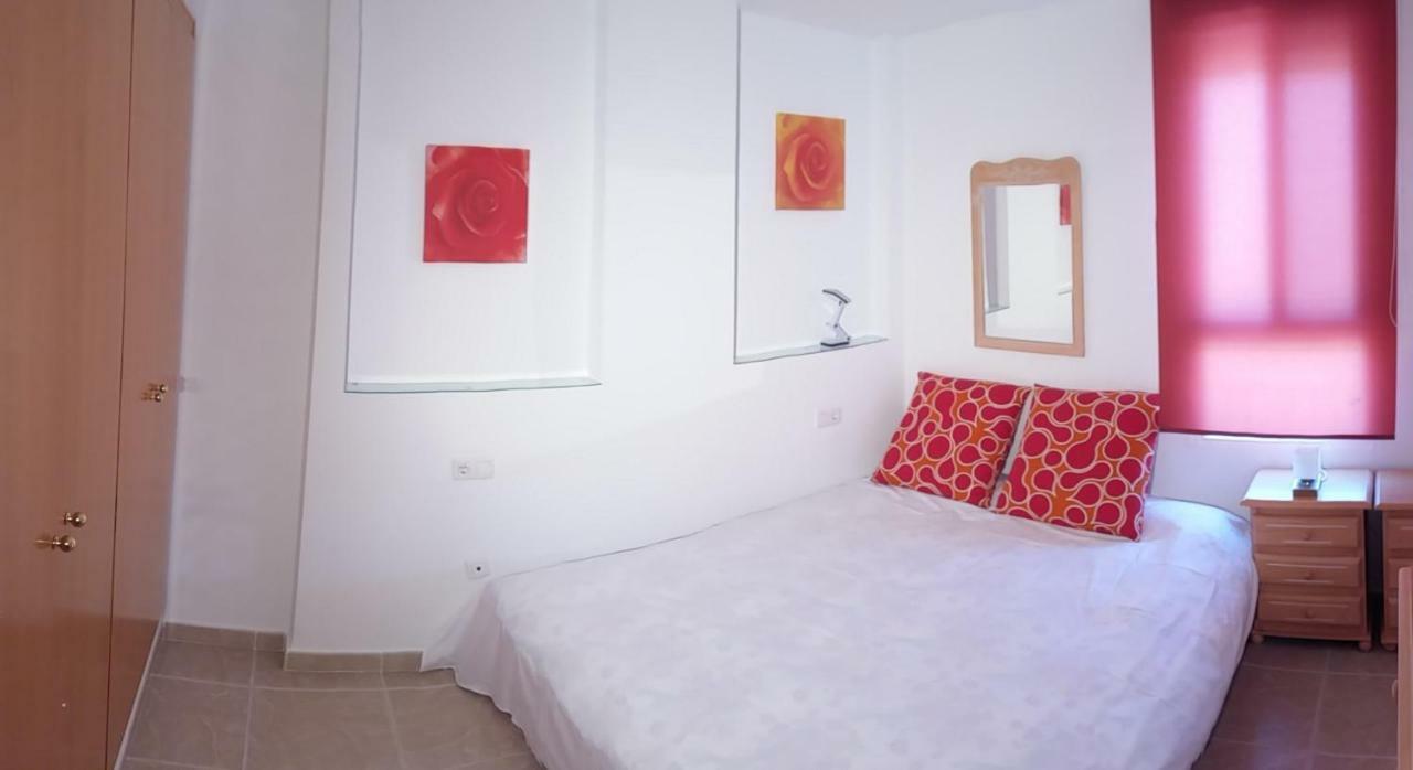 Apart. En Calpe A 150M. De La Playa Εξωτερικό φωτογραφία