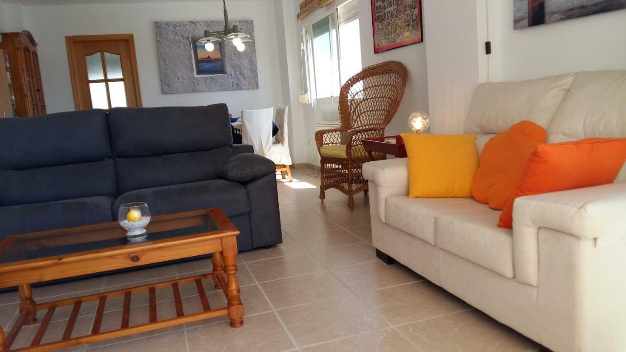 Apart. En Calpe A 150M. De La Playa Εξωτερικό φωτογραφία