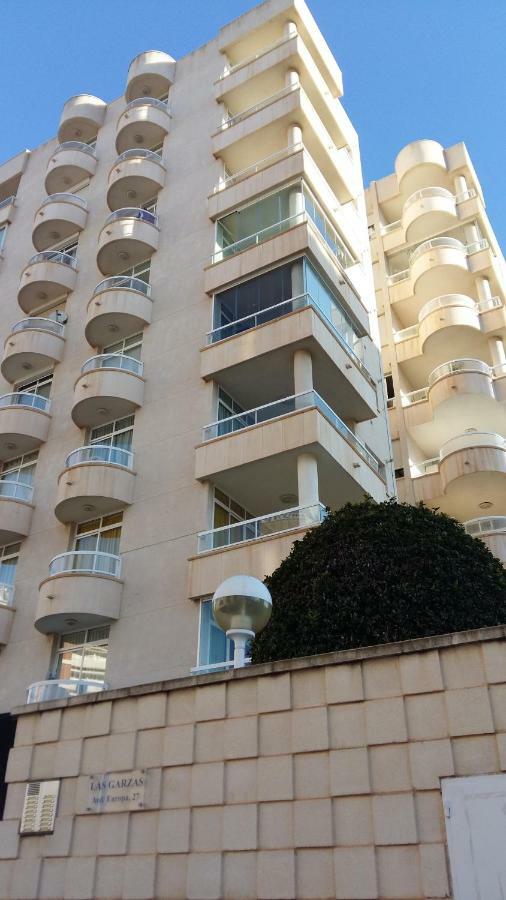 Apart. En Calpe A 150M. De La Playa Εξωτερικό φωτογραφία