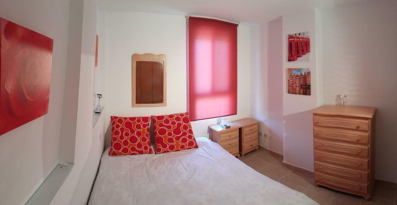 Apart. En Calpe A 150M. De La Playa Εξωτερικό φωτογραφία