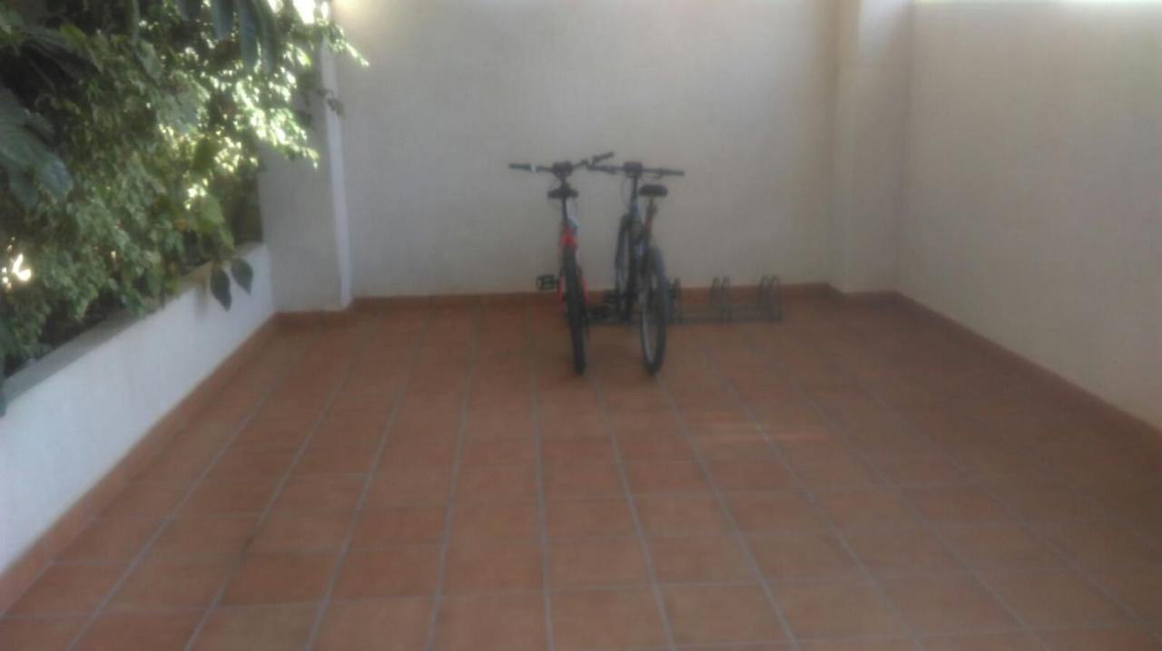 Apart. En Calpe A 150M. De La Playa Εξωτερικό φωτογραφία